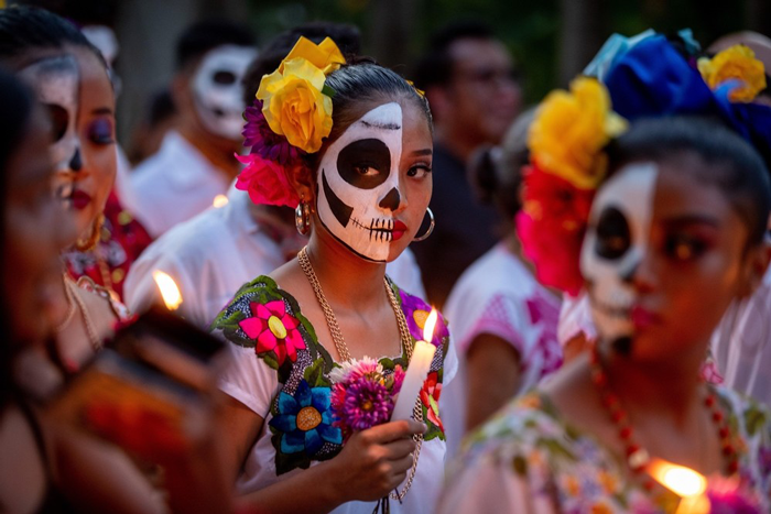 Día de Muertos 2024