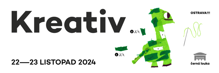 Kreativ Ostrava 2024