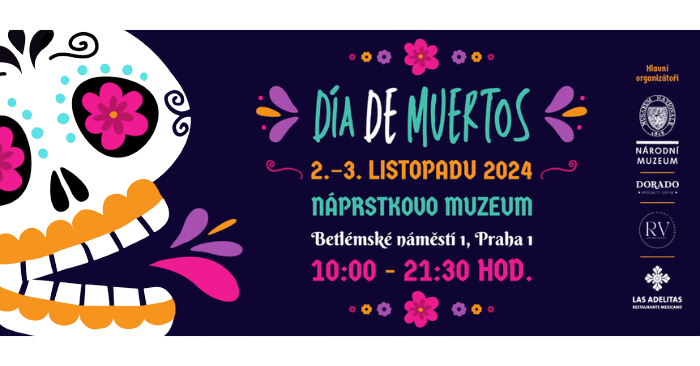 obrázek Dia De Muertos