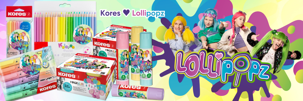 Kores Lollipopz