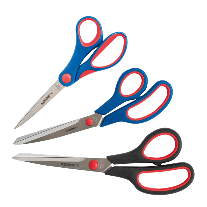 Buy Dahle Office Comfort Grip paper scissors online at Modulor